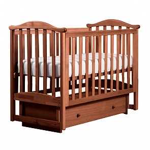 Кровать детская Лель АБ 25.2 Виола, орех (Лель, LIEL-АБ 25.2_орех)